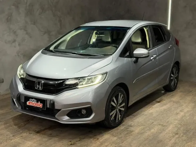 Honda Fit EXL 1.5 Flex/flexone 16V 5P AUT 2019