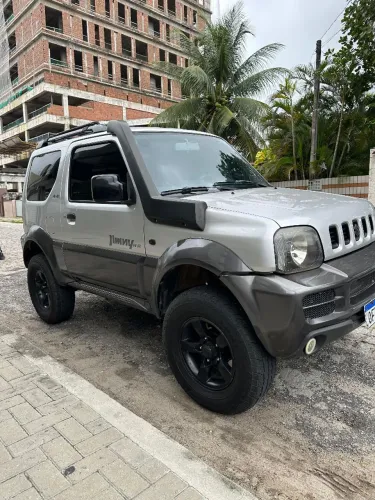 Suzuki Jimny Wide/ /4all 1.3 16V 2012