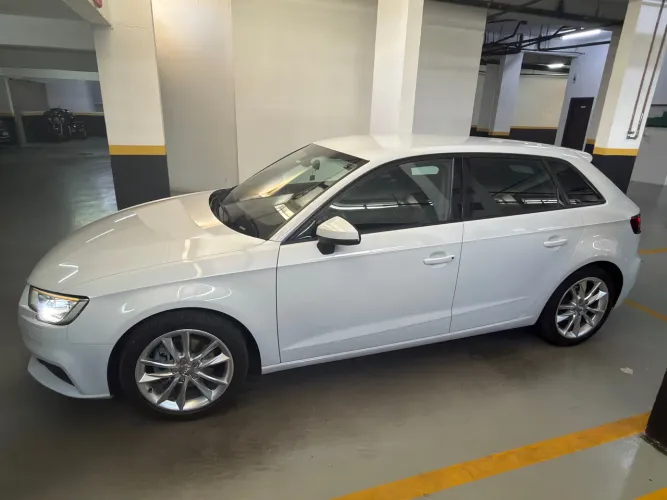 Audi A3 Sportback 1.4 TFSI S-tronic 2018