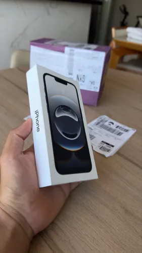 iphone 16e novo lacrado na caixa - garantia Apple 12 meses 
