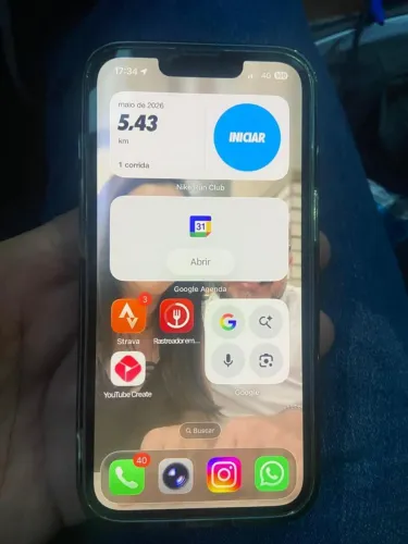 Iphone 13 estado de novo