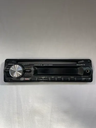 Frente Removível Som Sony Xplod CDX-GT217X