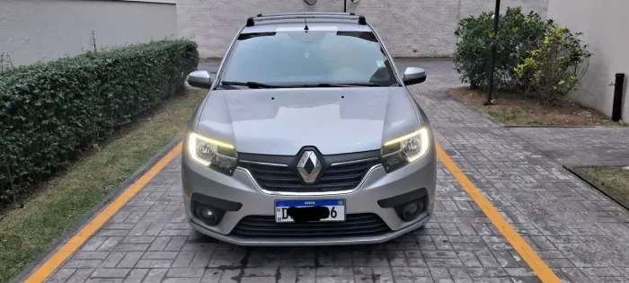 Renault Sandero Zen Flex 1.0 12V 5P Mec. 2020