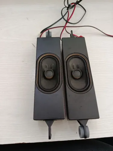 Kit auto falante da tv Semp TCL 65 P715