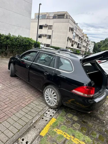 Volkswagen Jetta Variant 2.5 20V 170cv Tiptronic 2009