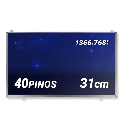 Tela NOTEBOOK 13.3" LED -LTN133AT23-801 ORIGINAL