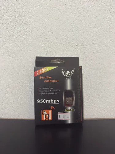 Adaptador Wi-Fi Altomex (AU-89)
