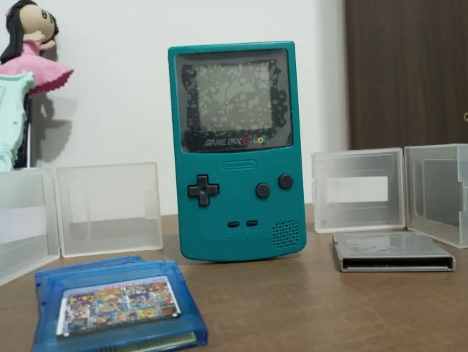 Game boy color 