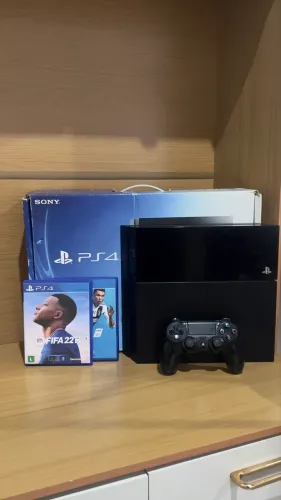 Ps4 fat 