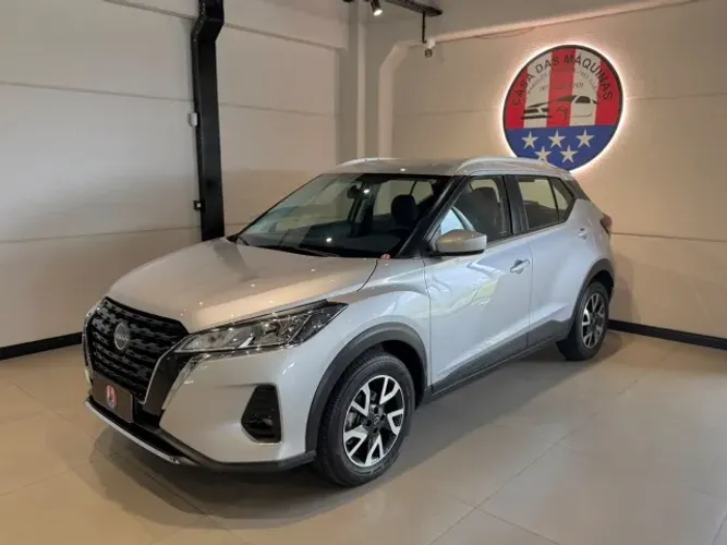 Nissan Kicks Sense 1.6 16V Flex AUT 2023