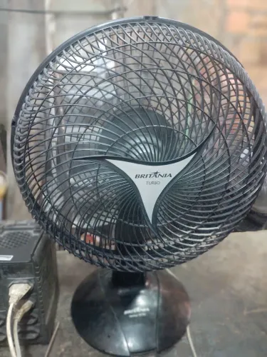 Ventilador de mesa