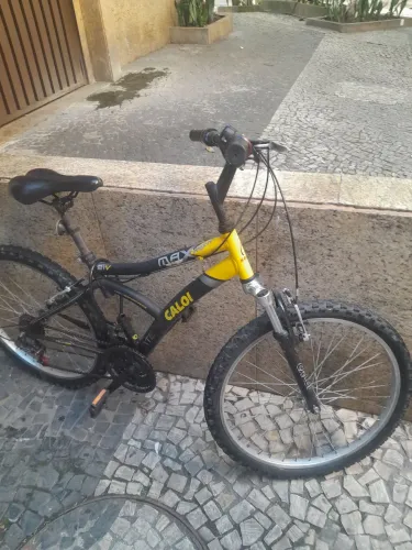 Bicicleta