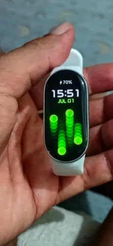 me band 10
