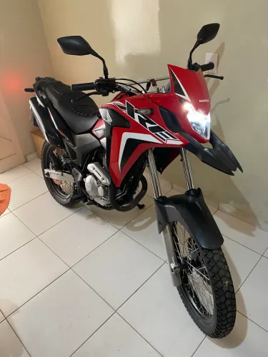 Xre Rally 2023 para pessoas exigentes