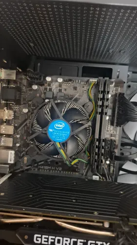 Kit H410MH i5 10400f 16GB 