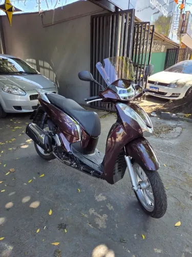 HONDA SH 300i ANO 2018