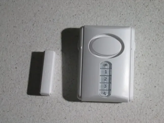 Alarme de Porta