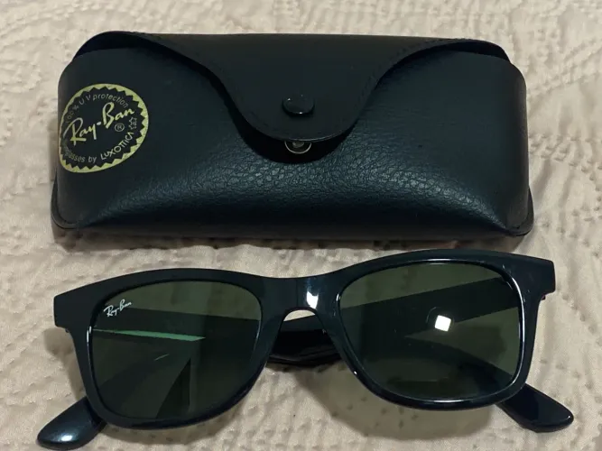 Clássico Rayban lindíssimo original 