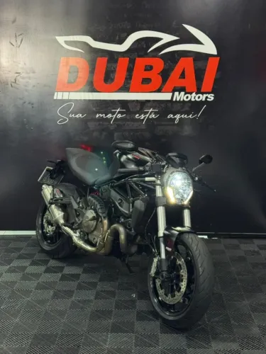 DUCATI MONSTER 821 2016 