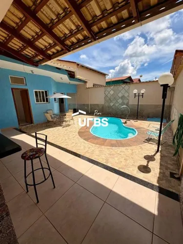 Casa de 4 quartos em Pirenópolis