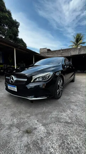 Mercedes-Benz CLA-180 1.6 16V 122cv Aut. 2018