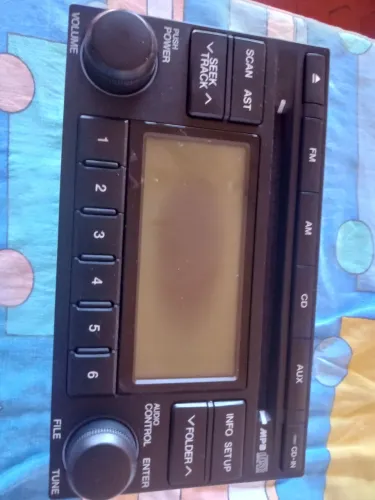 RÁDIO PARA CARRO 