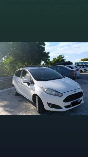 Ford Fiesta 1.5 16V Flex Mec. 5P 2016