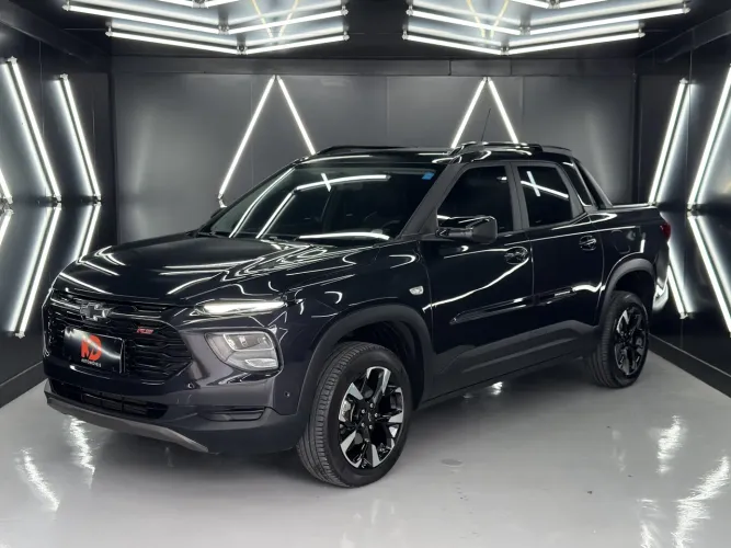 Chevrolet Montana RS 1.2 Turbo Flex 12V Aut. 2025