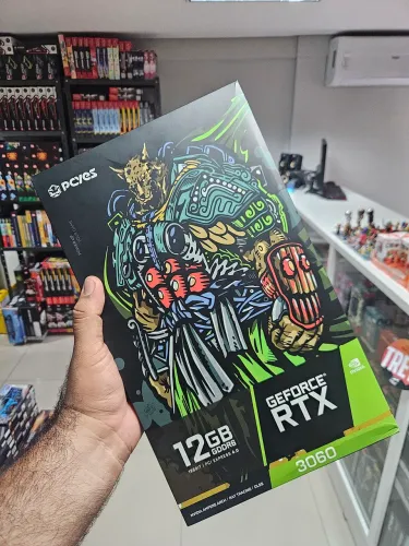 RTX 3060 12GB PCYES