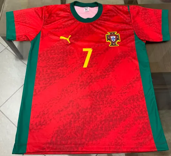 Camisa de Portugal
