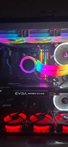 Gtx 1070 256bits 8GB