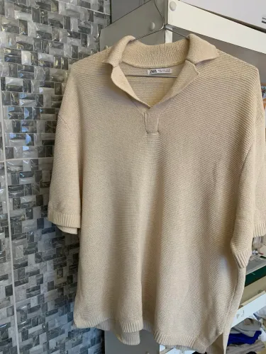 Camisa Zara