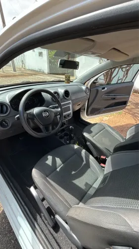 Volkswagen Saveiro Robust 1.6 Total Flex 8V 2019