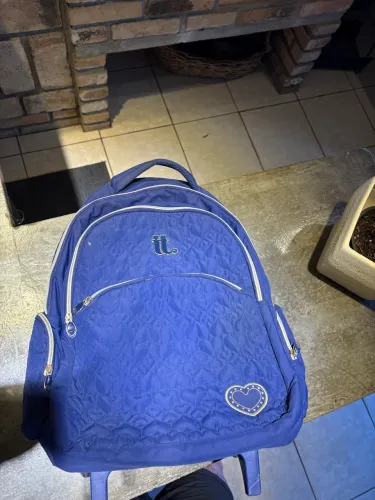 Mochila de rodinha infantil