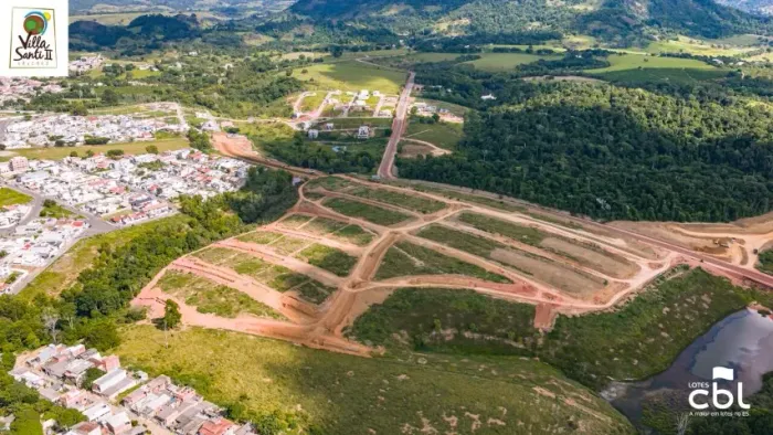Passo Direito - Lote Villa Santi II Aracruz