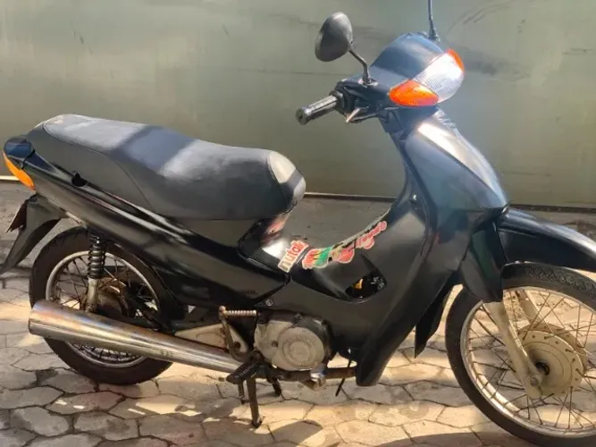 Honda Biz 100 2005