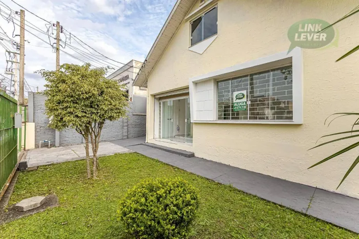 Casa Comercial para alugar, 163 m² por R$ 6.600/mês - Bacacheri - Curitiba/PR