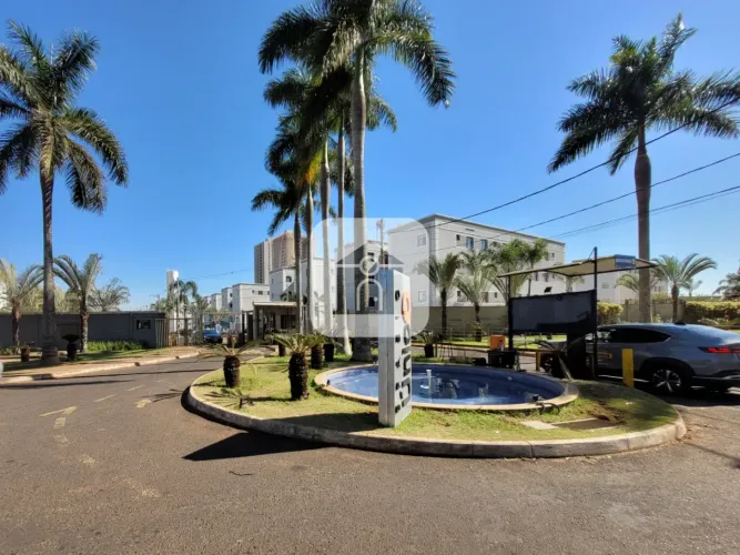 Apartamento Para Venda No Bairro Shopping Park