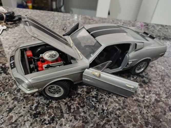 Miniatura Mustang