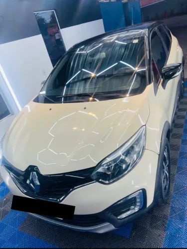 Renault Captur Intense 1.6 16V Flex 5P Aut. 2019