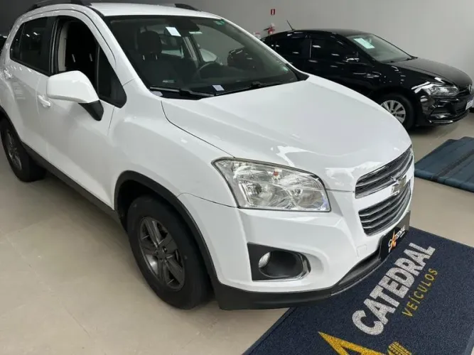 Chevrolet Tracker LT 1.8 16V Flex 4X2 Aut. 2016