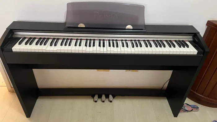 Piano Cássio Privia 730PX