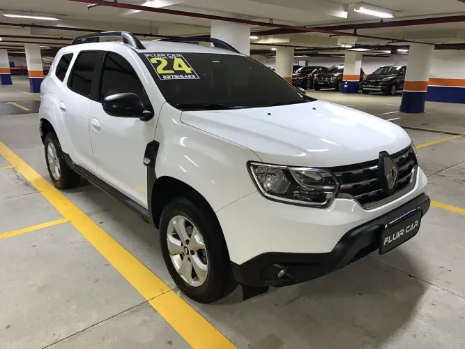 Renault Duster Intense 1.6 16V Flex AUT 2024