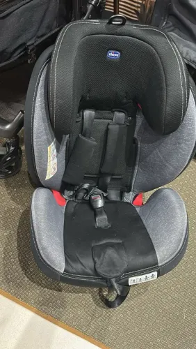 Cadeirinha de carro, marca chicco