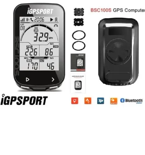 GPS IGPSPORT BSC100