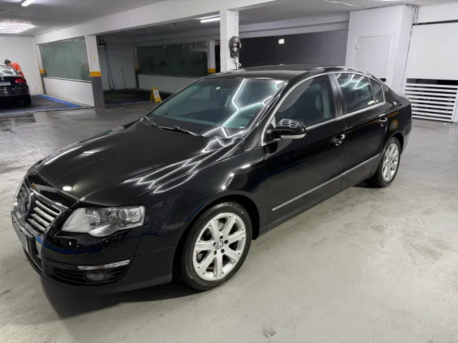 Volkswagen Passat TB 2.0 Fsi/tsi 211cv Tiptronic 4P 2007