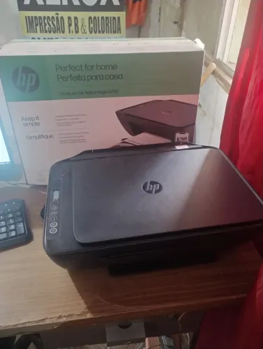 Impressora Hp Deskjet