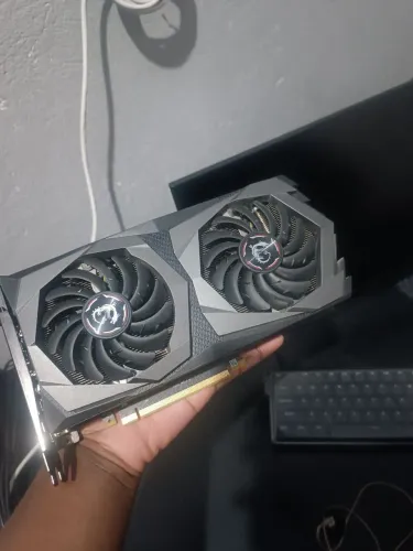 Vendo GTX 1650 super