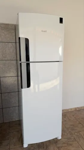 Geladeira Frost free duplex