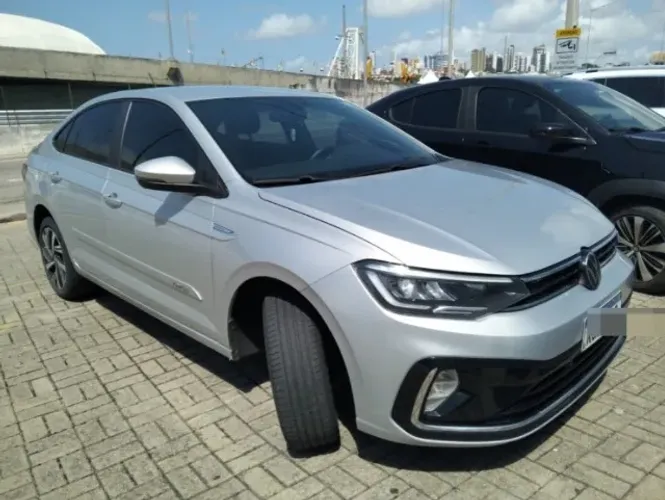 Volkswagen Virtus Highline 200 TSI 1.0 Flex 12V AUT 2024
